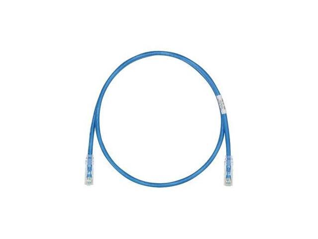Panduit Cat.6 UTP Patch Network Cable UTP28SP9BU