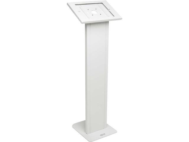 Tripp Lite Secure Freestanding Mount Floor Stand for 13' Tablets White DMTBS13