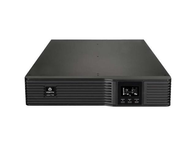 Vertiv Liebert PSI5 UPS 72V External Battery Cabinet TAA 9 Ah Lead-Acid