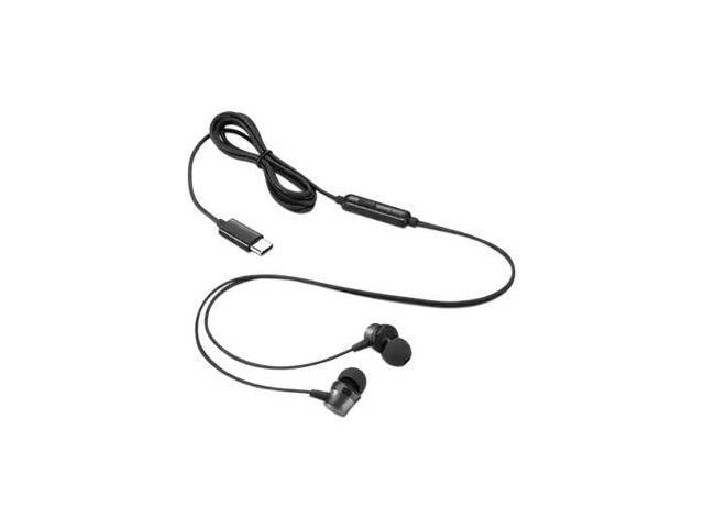 Lenovo USB-C Wired In-Ear Headphone - image 2