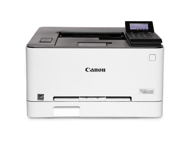 Canon imageCLASS LBP632Cdw Desktop Wireless Laser Printer Color 5159C003