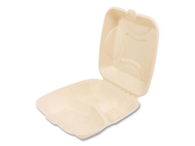 Boardwalk MWPPSS Mediumweight Polypropylene Cutlery, Soup Spoon, White, 1000/Carton, 1 Carton