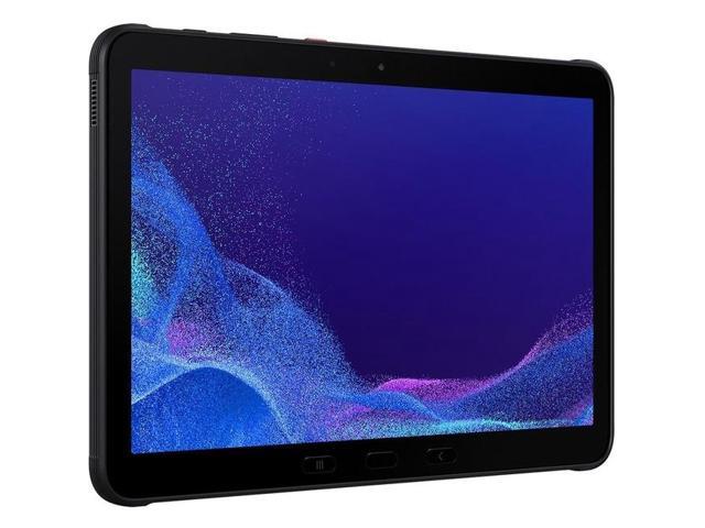 Samsung Galaxy Tab Active4 Pro SM-T630 Rugged Tablet - 10.1' WUXGA - Octa-core 2.40 GHz 1.80 GHz) - 4 GB RAM - 64 GB Storage - Black