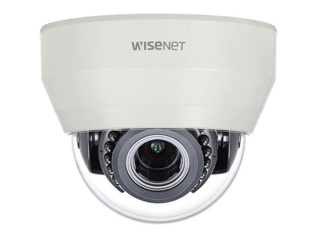 Wisenet SCD-6085R 2MP Analog IR Dome Camera
