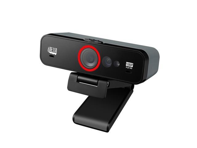 Photos - Webcam Adesso CyberTrack F1  2.1 Megapixel 30 fps USB 2.0 CybertrackF1 