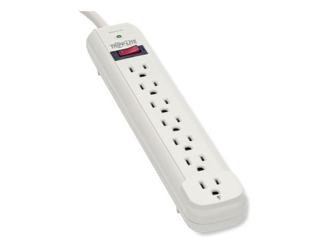 TRIPP LITE TLP725 25 Feet 7 Outlets 1080 Joules Protect It! Surge Suppressor