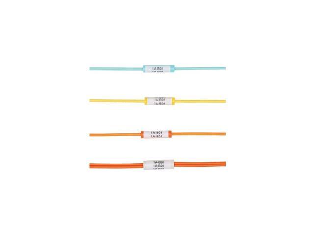Panduit NWSLC2-2Y Cable Identification Sleeve NWSLC22Y