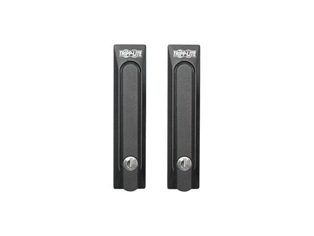 Tripp Lite Replacement Lock for SmartRack Server Rack Cabinets - Front and Back Doors 2 Keys Version 1 - image 4
