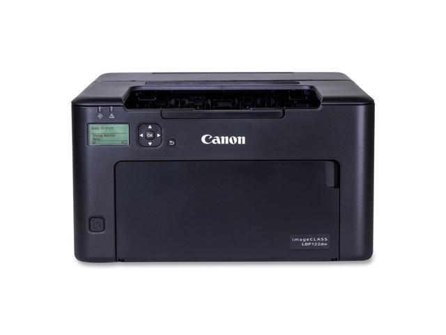 Canon - imageCLASS LBP122dw Wireless -and-White Laser Printer - Black - image 3