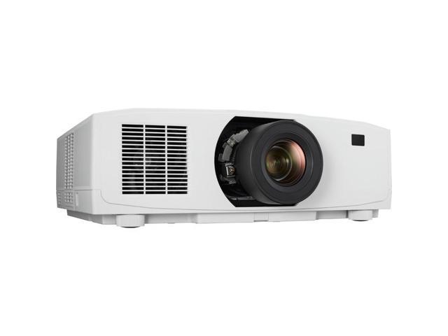 NEC Display PV710UL-W1-13 Ultra Short Throw LCD Projector 16:10 Ceiling Mountable White NPPV710ULW113ZL photo