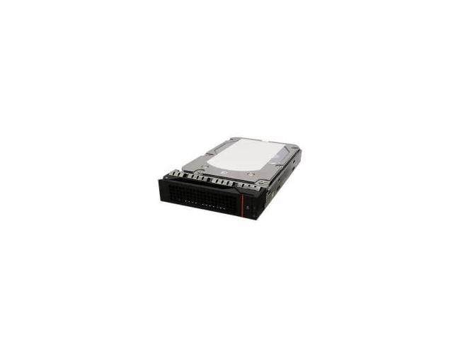 Lenovo - Hard drive - simple-swap - 2 TB - removable - 3.5' - SATA 6Gb/s - 7200 rpm - for ThinkSystem ST50 V2 7D8J (3.5'