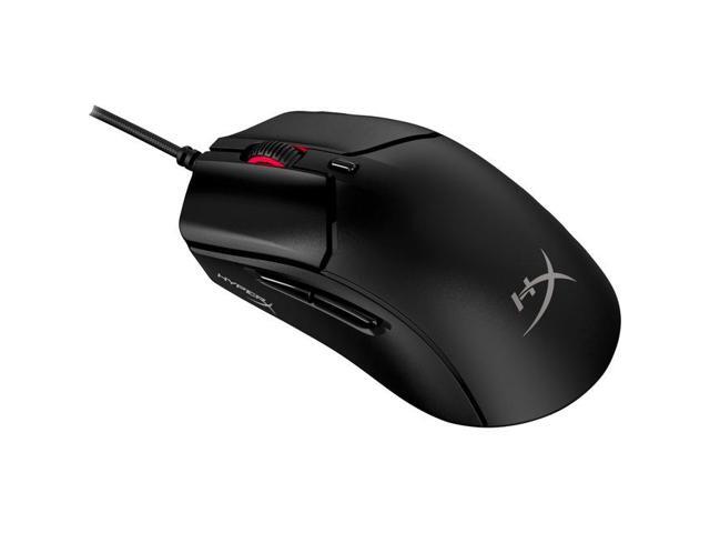 HyperX - Pulsefire Haste 2 Lightweight Wired Optical Gaming Mouse with RGB Lighting - Wired - Black - image 7