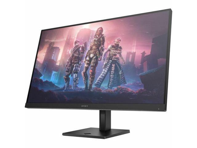 HP OMEN - 31.5" IPS LED QHD 165Hz FreeSync Gaming Monitor with HDR (HDMI, DisplayPort) - Black - image 11
