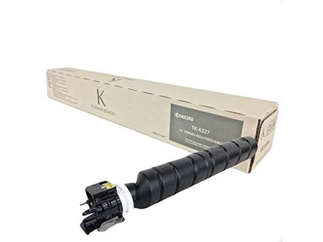 Black Toner Cartridge for Kyocera TK-6329 TASKalfa 4002i, TASKalfa 4003i, TASKalfa 5002i, TASKalfa 5003i, TASKalfa 6002i, TASKalfa 6003i, Genuine...