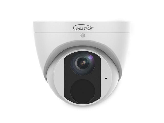 Photos - Surveillance Camera Gyration CYBERVIEW810T 8 MP Outdoor Intelligent Fixed Turret Camera 
