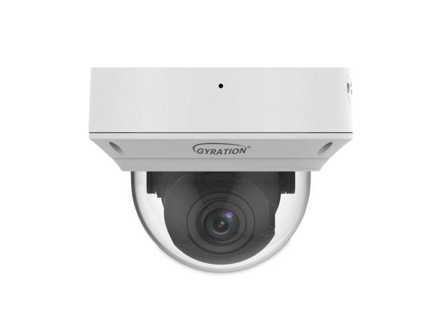 Photos - Surveillance Camera Gyration CYBERVIEW811D 8 MP Outdoor Intelligent Varifocal Dome Camera 