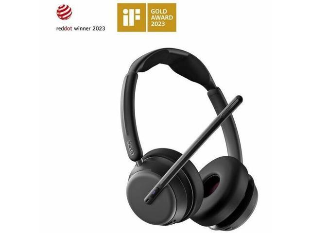 EPOS IMPACT 1061T Stereo Wired/Wireless Headset with Charging Stand - image 2