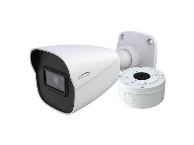 Photos - Surveillance Camera 4MP H.265 AI BULLET IP CAMERA, IR, 2.8MM LENS, INCLUDED JUNC BOX, WHITE HO