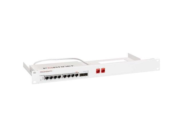 RACKMOUNT. IT FortiRack RM-FR-T17 Rack Shelf with RJ45 Couplers RMFRT17