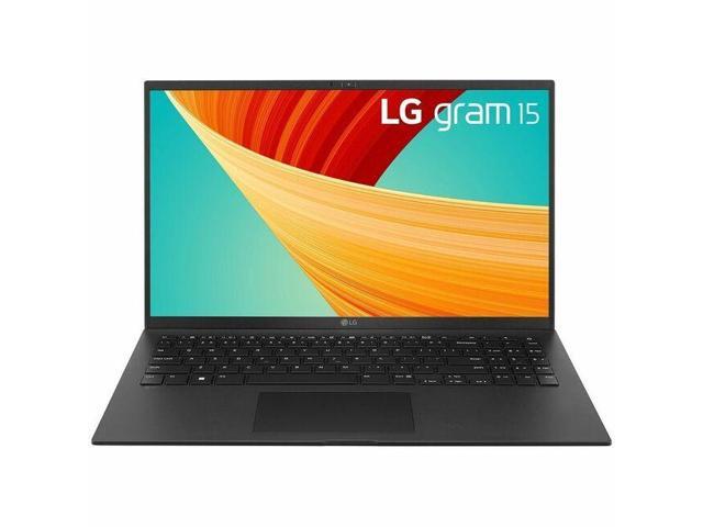LG gram 15Z90R-Q. APB4U1 15' Notebook - Full HD - 1920 x 1080 - Intel Core i5 13th Gen i5-1350P Dodeca-core (12 Core) 1.90 GHz - 16 GB Total RAM -...