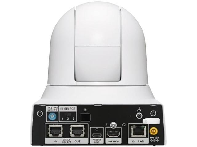 Photos - Surveillance Camera Sony 4K/HDMI/USB OPTICAL 20X / POE+  SRGX40UHW (WHITE)