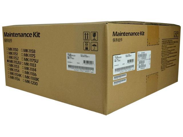 kyocera 1702rv0us1 model mk-1152u maintenance kit; genuine kyocera; compatible with kyocera ecosys p2040dw, m2640idw, m2635dw, m2540dw and m2040dn...