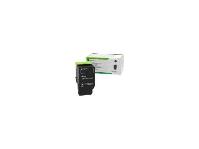Lexmark - 78C1XKE - Lexmark Unison Original Toner Cartridge - Black - Laser - Extra High Yield - 8500 Pages