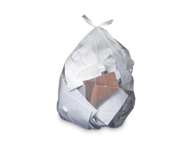 Heritage 50-56 Gallon Trash Bags 43x48 Low H8648QC