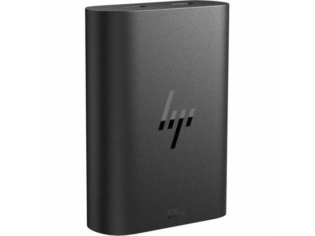 HP 65W GaN USB-C Laptop Charger Model 600Q8AA#ABA
