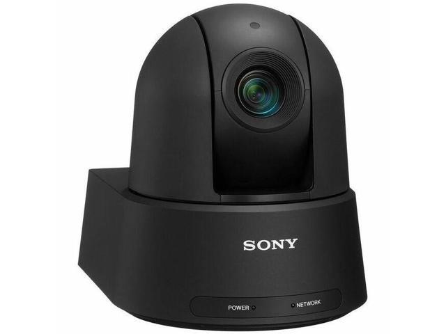 Photos - Camcorder Sony SRGA40 8.5 Megapixel 4K Network Camera Color Black 