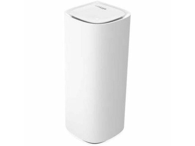 Linksys Velop Pro 7 MBE7001 Wi-Fi 7 IEEE 802.11be Ethernet Wireless Router