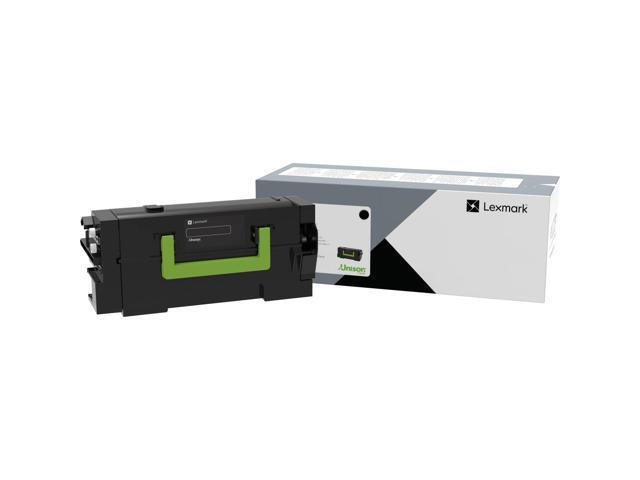 Lexmark LEX58D0U0G MS823N GSA - Black Toner - 55,000 Page Yield