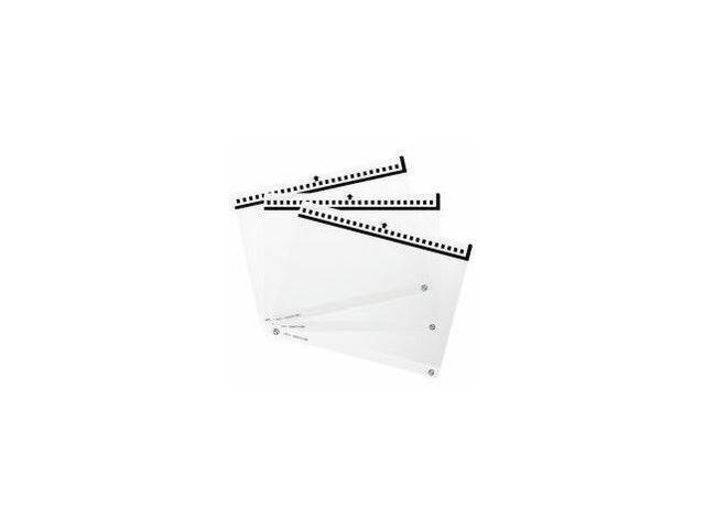 Ricoh / Fujitsu PA037700015 Scanner Photo Carrier Sheets - 3-Pack