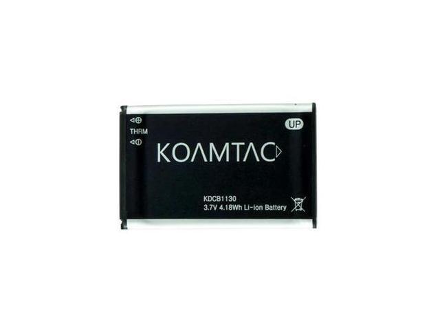 Koamtac Bat350r2h 1130mah Hardpack Replacement Battery For Kdc 350r2/470 Scanner