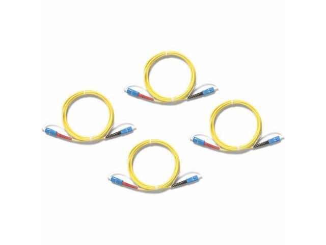 Fluke Networks Singlemode Test Reference Cord Kit (2m)