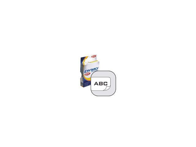 Dymo D1 Tape Label 24mmx7m - Black on White