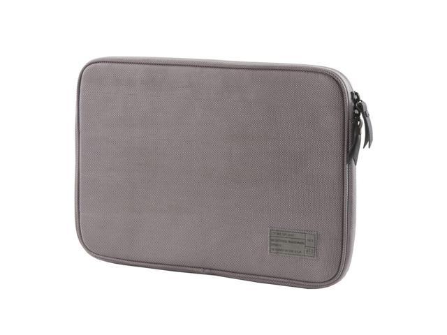 Hex Protective Sleeve Case With Rear Pocket For Microsoft Surface 3 Grey