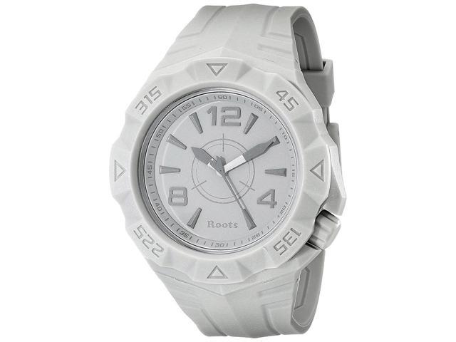 Roots Tusk Quartz Analog Sport Watch - Gray