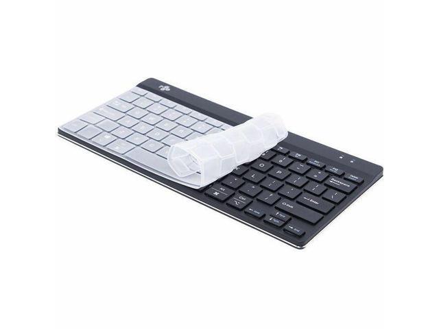 R-Go Tools Hygienic Keyboard Protector Cover for RGOCOUSWDBL RGOHCKCUS78