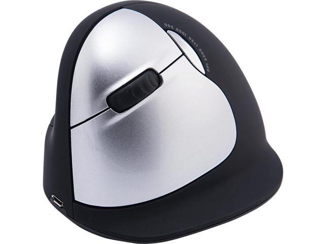 R-Go HE Mouse Ergonomic 5 Button Wireless Large Hand RGOHELELAWL