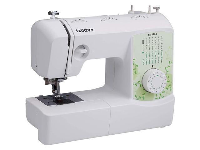Brother 27 Stitch Sewing Machine - Automatic Threading SM2700