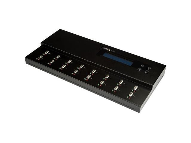 StarTech. com USBDUPE115 USB Duplicator, 1:15, USB Flash Drives, Flash Drive Duplicator
