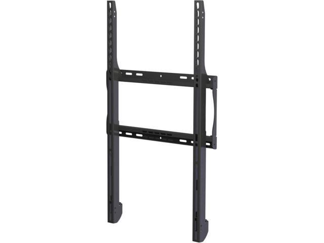 Peerless-AV - Display Wall Mount For Most 42" - 55" Flat Panel Displays - Black - image 6