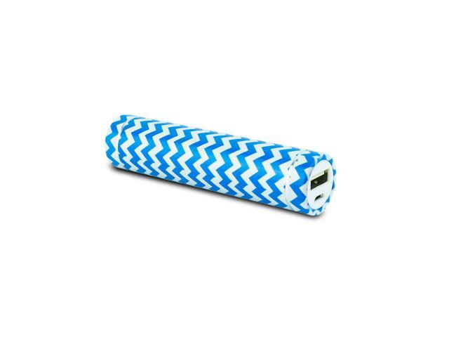 instaCHARGE 3,000mAh Portable Device and Phone Charger Chevron