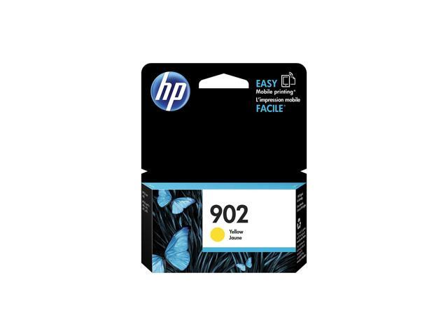 HP 902 Ink Cartridge - Yellow