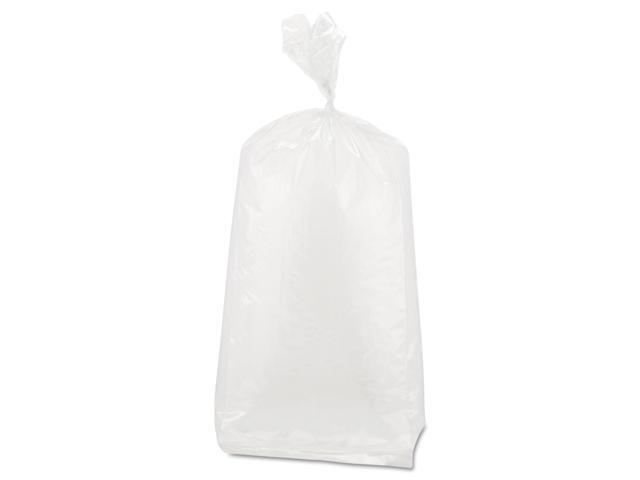 Inteplast Group Get Reddi Food & Poly Bag 4x2x12 1-Quart 0.68 Mil Clear 1000/Carton PB040212