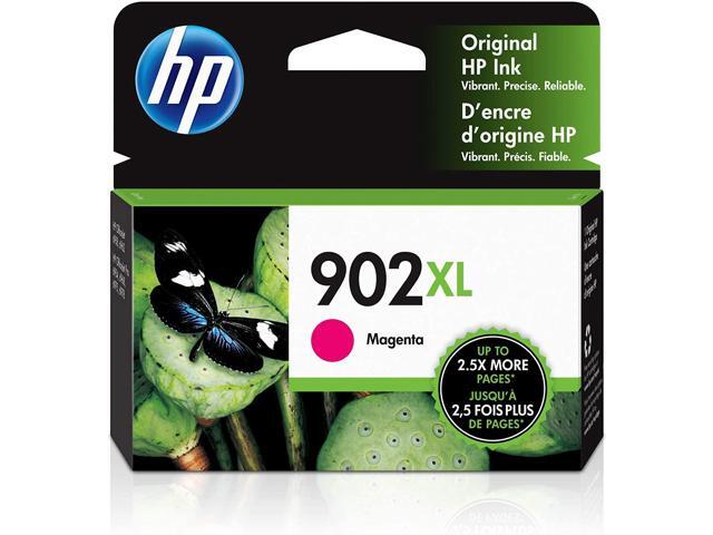 HP 902XL High Yield Ink Cartridge - Magenta