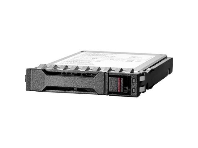 HPE 480 GB Solid State Drive - 2.5' Internal - SATA (SATA/600) - Mixed Use - Server Device Supported - 3.5 DWPD - Hot Pluggable P40502-B21