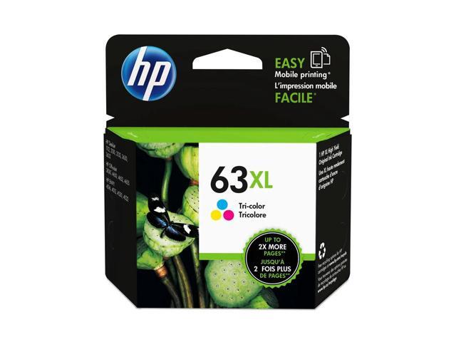 HP - 63XL High-Yield Ink Cartridge - Tri-color - image 12