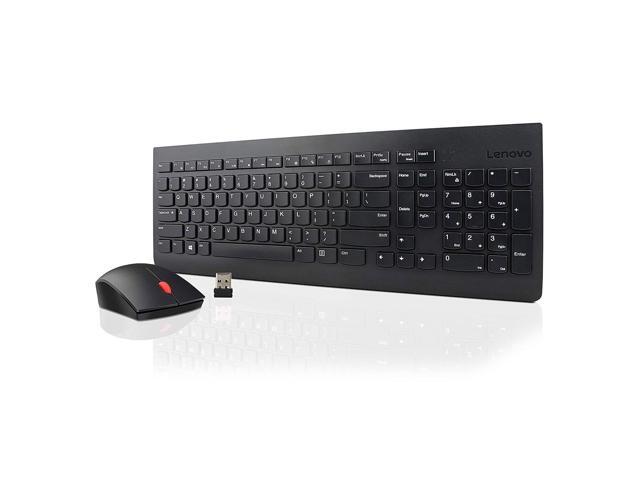 Lenovo Wireless Keyboard Mouse Combo - image 5